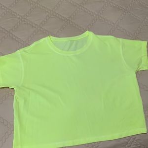 Lululemon Cates Tee
